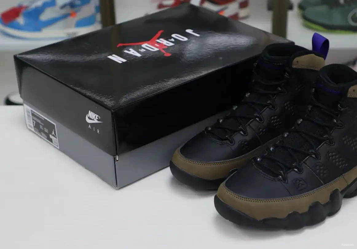 Jordan 9
